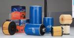 Haoteda LPW100180 Metal Oil Filters High Efficiency Auto Parts