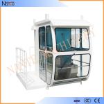High Strength Anti Corrosive Overhead Crane Cabin Cold Rolled Steel Plate