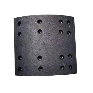 Wholesale DAF WVA 19891 Truck Brake Lining None Asbesto from china suppliers