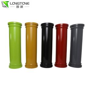 Wholesale 3m Seamless Putzmeister Concrete Pump Parts Double Wall Concrete Pump Pipe from china suppliers