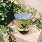 Pp Boba Tea Disposable Plastic Cups With Lids 12oz 16oz 20oz High Clarity