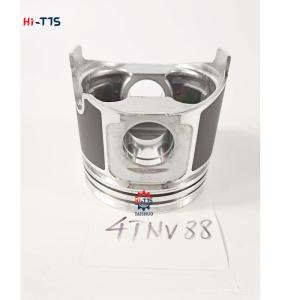 Wholesale 4TNV88 Y129005-22080 YM129005-22080 129005-22080 Excavator Piston from china suppliers