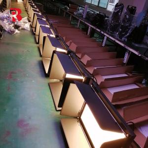 Wholesale Led Video Soft Light Stage studio Light cool white color DMX stage light from china suppliers