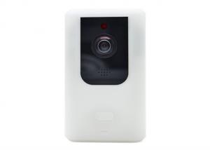 China Smart video door phone wifi visual intercom doorbell wireless doorbell video intercom with infrared light CX101 on sale