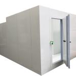R404A Commercial Refrigeration Equipment Cold Storage Room For Kitchen Seafood