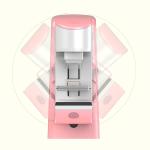 Medical Diagnosis Mammography X Ray Machine 10000rpm