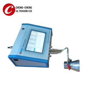 Wholesale Ultrasonic Impedance Tester For Ultrasonic Transducer / Ceramics Measuring from china suppliers