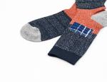Men'S Antibacterial Sports Ankle Socks Moisture Proof Socks Sweat Absorbing