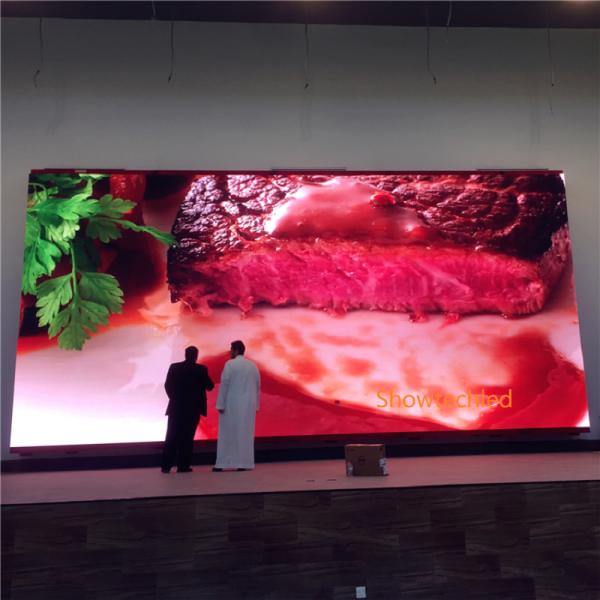 P2 Indoor 6kg Small Pixel Pitch LED Display P5 Super Slim LED Display