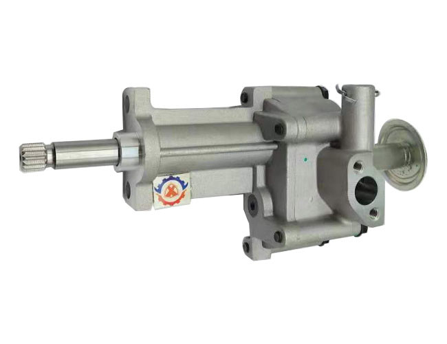 DH220-5 DH220-7 Excavator DB58 DB58T Engine Parts Oil Pump 65.05101-7020