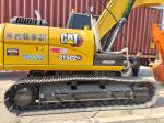 High quality caterpillar 315D2GC cat hydraulic crawler used excavator for sale