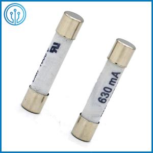 Wholesale 1000V Ceramic Tube Surface Mount Fuses from china suppliers