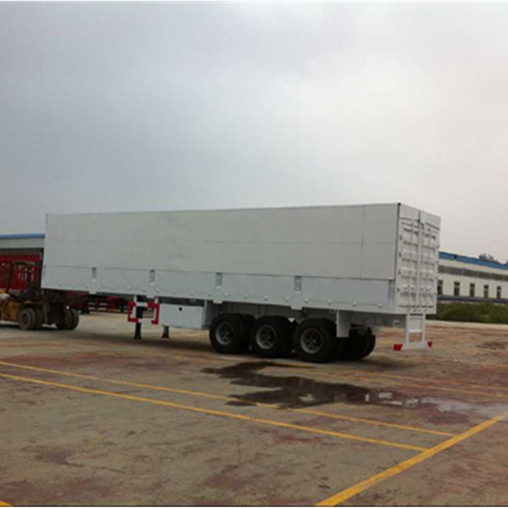 Cargo Open Special Purpose Truck , Wing Van Truck Diesel 6x4 10 Wheeler