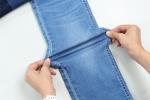 7 Oz Thin Skinny Style Super High Stretch For Women Jeans Denim Fabric Jeans