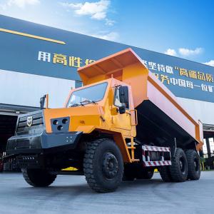 Wholesale Styer Axle Model Underground 25 Ton Dumper Truck 6x4  Large Torque UQ-25 from china suppliers