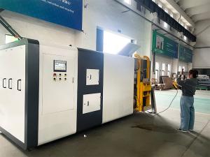 Wholesale 4400*1176*2025mm Independent 500Kg Daily Capacity Waste Food Compost Machine from china suppliers