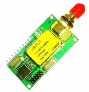 Wholesale RF Module, Radio Modem, RF Transceiver Module 433MHz/868MHz/915MHz HR-1021 from china suppliers