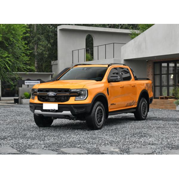 2024 Jiang Ling Off-Road Ford Ranger Raptor T7 T6 2.3T Diesel Gasoline 4x4 Pickup Trucks