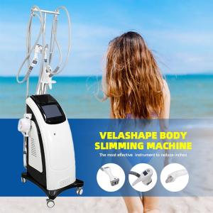 Wholesale CE Vela Shaping Vacuum Cavitation Machine 110V To 240V from china suppliers