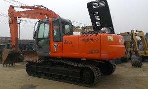 Wholesale Hot sale used hitachi zx200-6 excavator for sale from china suppliers