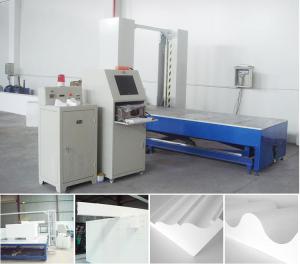 Wholesale 3D Hot Wire CNC Foam Cutter Full Automatic For Polystyrene Foam from china suppliers
