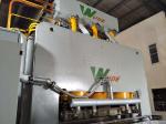 Industrial Low Pressure Laminate Machine Short Cycle Laminating Press High