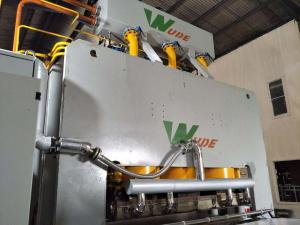 Wholesale Industrial Low Pressure Laminate Machine Short Cycle Laminating Press High Efficiency from china suppliers