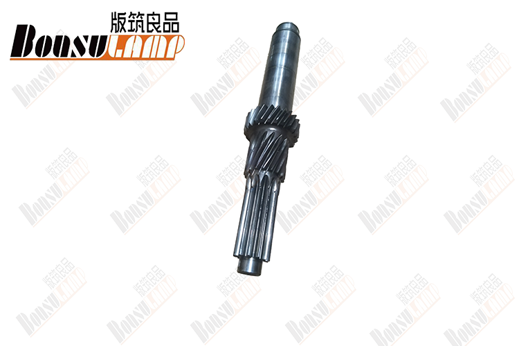 Transmission Top Gear Shaft ISUZU Truck Parts For CXZ/MJD7S OEM 1-33211992-0 1332119920