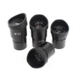Rubber guard foldable eyecup rubber protection Wide field angle eyepiece ocular