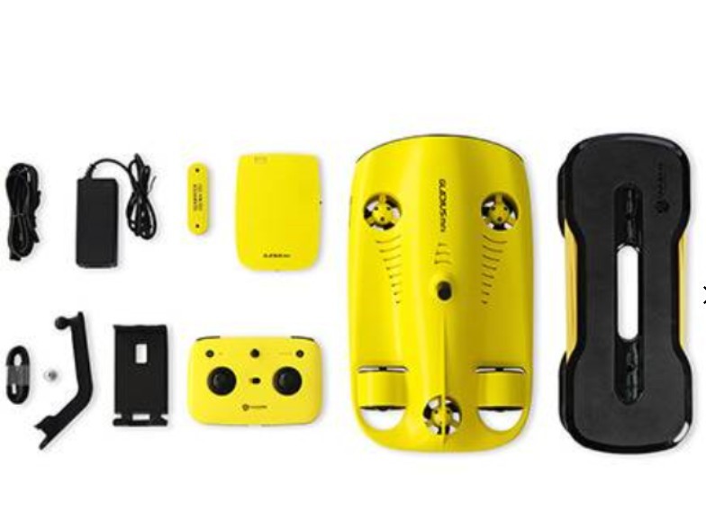 Rov2.0 Remote Control 2m/S Under Water Robot Counter Terrorism Equipment