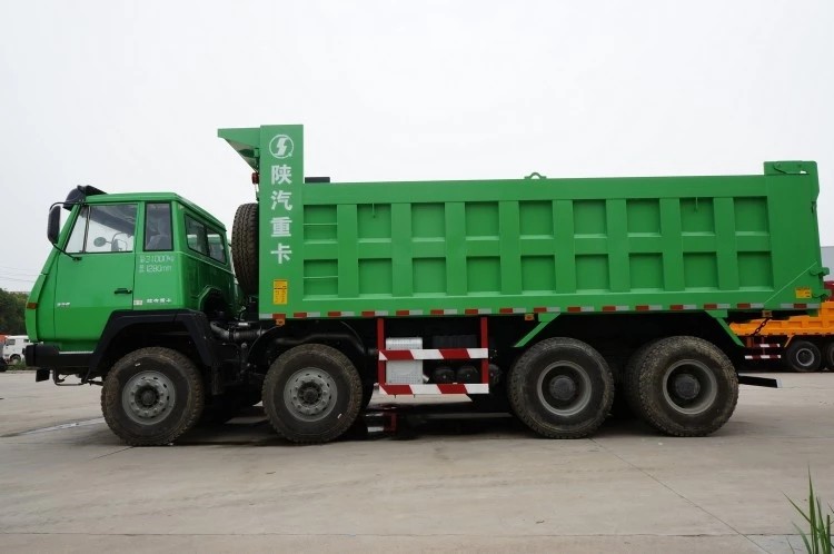 heavy duty low price Shacman 6*4 8*4 dump trucks F3000 Shacman truck
