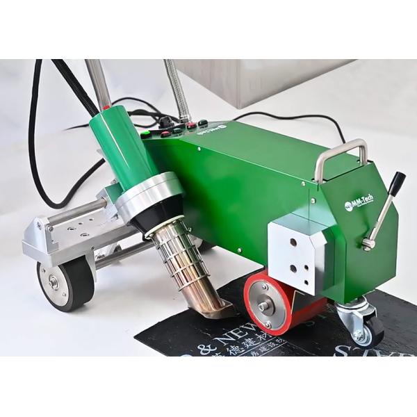 Semi-automatic Overlap Welding Hot Air Welding Machine SWT-WP2