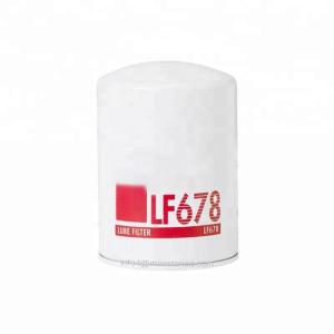 Wholesale Hot oil filter element LF678 from china suppliers