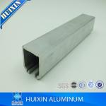 6063/6061 Powder Coating Aluminum Extrusion Profiles for Window and Door