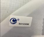 Polyester/Cotton Non Woven Fabric Embroidery Backing for Easy Tear Away Garments