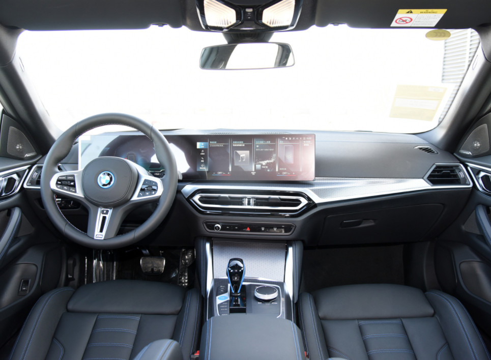 2022 BMW I4 M50 Medium Pure Electric Car 5 Door 5 seats Double motors hatchback