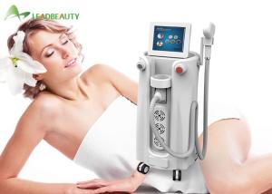 Wholesale Good quality 12 inch screen touch 808nm diode laser hair removal machine from china suppliers