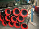 Low Specific Resistance PU Ductile Iron Pipe C Or K9 Unit Length 5.7M