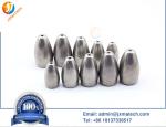 Slotted 90WNiFe Heavy Tungsten Alloy Fishing Pendant