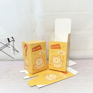 Wholesale Custom Printed Surprise Lucky Blind Boxes Colorful Packaging For Toys Trendy Figures &amp; Gift Presents from china suppliers