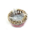 Industrial Metal Twist Knot Wire Brush Customized Size Removing Stain Polishing