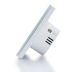 86*86 Smart Life Touch Switch , Wifi Wall Touch Switch 12 Month Warranty