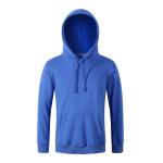 Hoodie Sweatshirt 100% Cotton Long Sleeve Custom Logo Printed