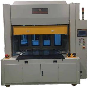 Wholesale PPO Automatic Hot Riveting Welding Machine PSO Hot Plate Welding from china suppliers