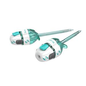 Wholesale Sterile Disposable Bladeless Trocar Laparoscopic Valveless Trocar 5mm from china suppliers