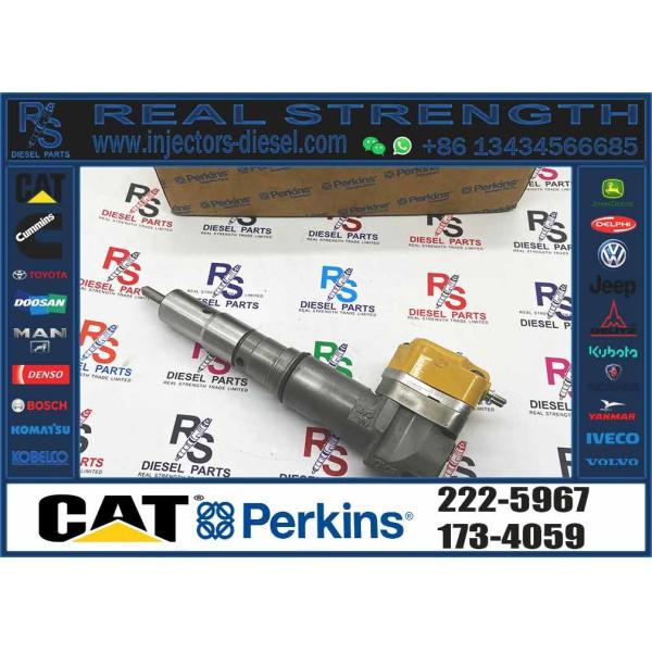 High quality engine injector 222-5967 174-7526 179-6020 20R-4148 232-1171 232-1183