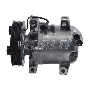 Wholesale 8613072 Auto AC Compressor CR14 7PK For Nissan NP300 2000-2010 WXNS022 from china suppliers