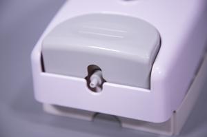 Wholesale H220mm Hand Lotion Pump Dispenser , KWS Manual Hand Soap Dispenser from china suppliers