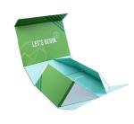 Customized Carton Gift Boxes Clothing Express Shipping Packaging Boxes Dresses