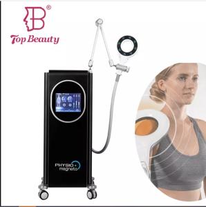 Wholesale Touch Screen Magnetic Therapy Device 300Khz Frequency Physical Musculoskeletal Therapy Machine from china suppliers